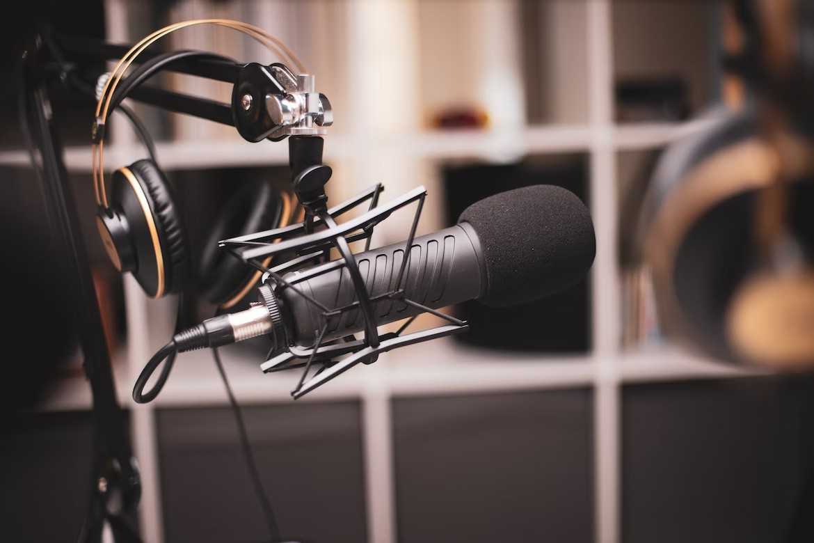 Podcast Studio